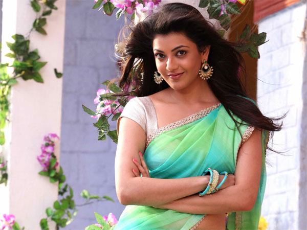 గతంలో కాజల్ పేరు