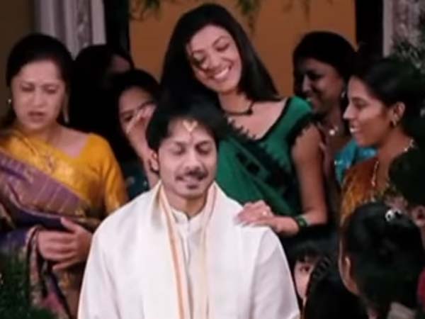 మిస్టర్ ఫర్‌ఫెక్ట్ చిత్రంలో