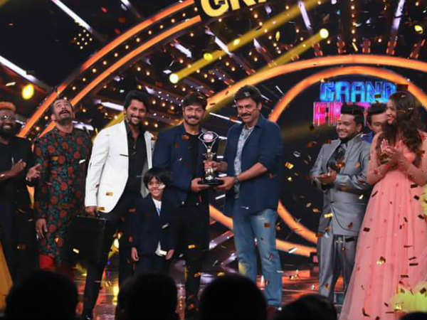 తేజస్వితో గొడవ గురించి 