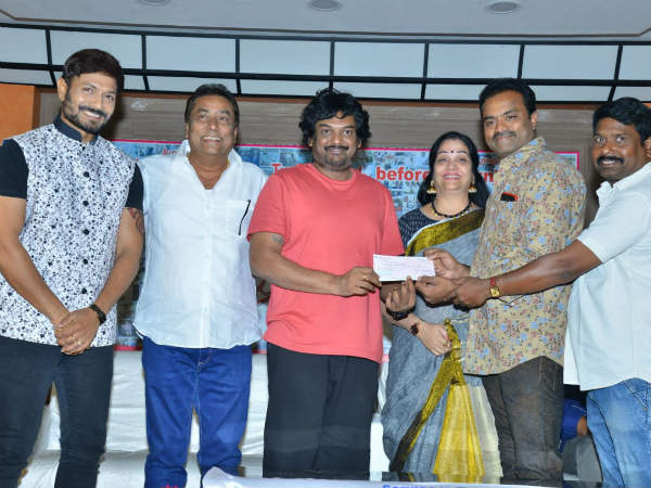  మనం సైతంకు కౌశల్ విరాళం