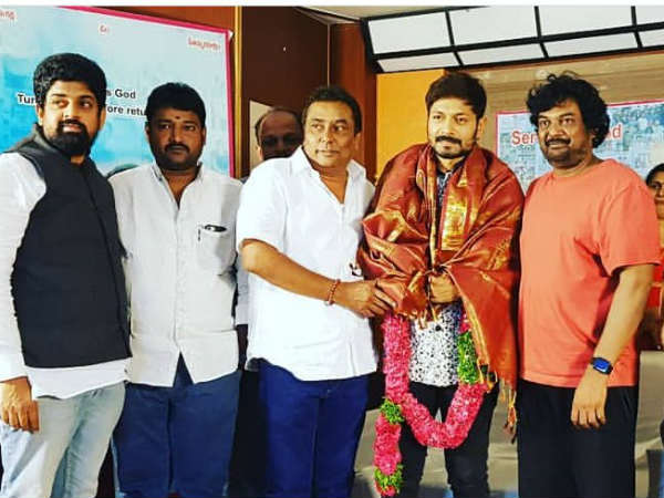  దేవుడు అన్ని చోట్లకు రాలేడనే మాట