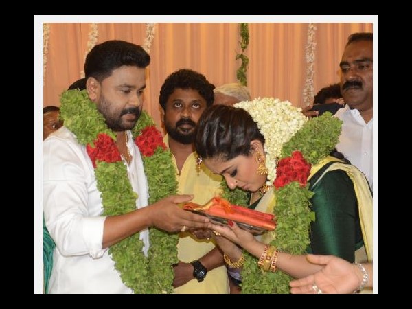 దిలీప్ ఇంట్లో ఆనందం