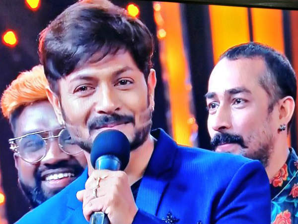 పవన్ కళ్యాణ్ గారు భుజం మీద చేయి వేసి.. అందరికీ స్పాట్ పెట్టా.. బిగ్ బాస్ విజేత కౌశల్!