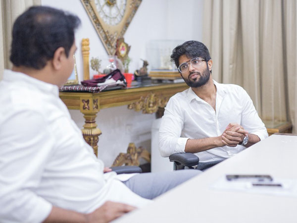 అందుకే కేటీఆర్ అంటే ఇష్టం