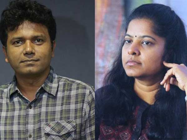  లీనాకు అమలా పాల్ మద్దతు