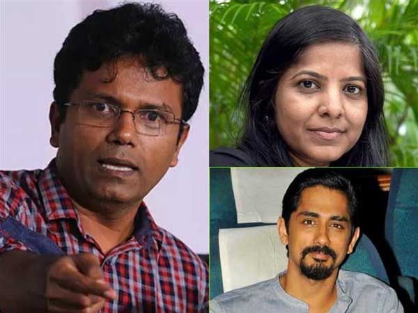 చట్టపరంగా చర్యలని సుశీ హెచ్చరిక