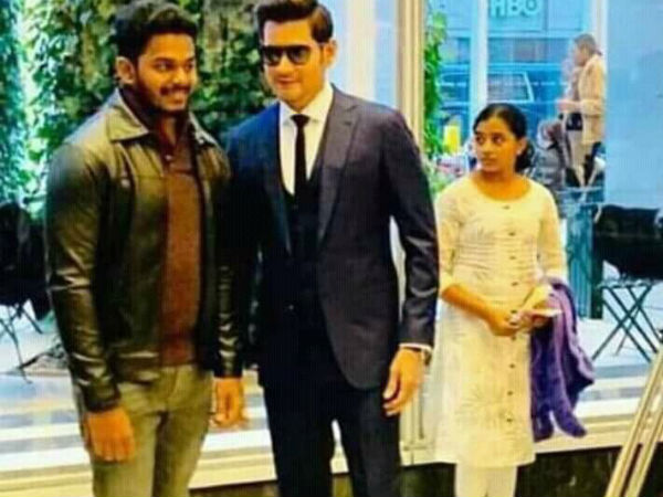 ప్రతిష్టాత్మక చిత్రం... అదిరిపోయే లుక్