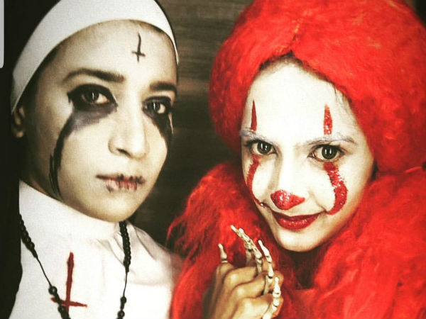 హాలోవీన్ అంటే