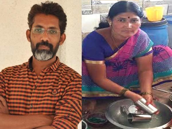 నన్ను గదిలో పెట్టి తాళం వేశారు