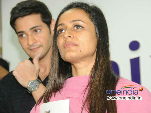 మహేష్ బాబుతో కూడా 