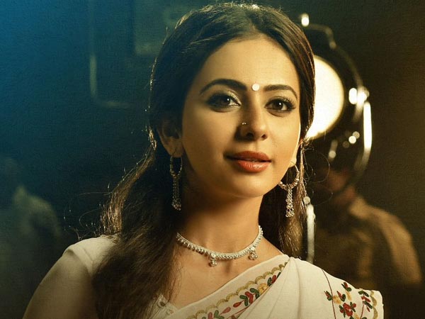 శ్రీదేవిగా రకుల్ ప్రీత్ సింగ్