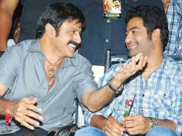 ఎన్టీఆర్‌ను ఒప్పించిన బాలయ్య