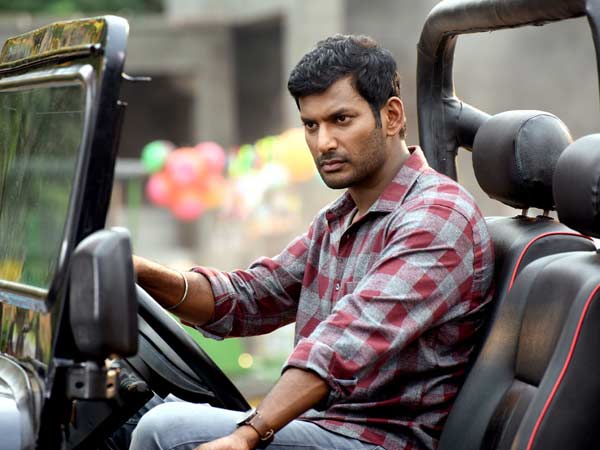 'పందెంకోడి 2' చూశారా? మీకేమనిపించింది? 