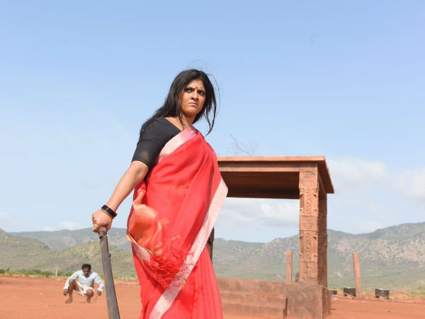 పవర్‌ఫుల్ విలన్‌గా వరు శరత్ కుమార్