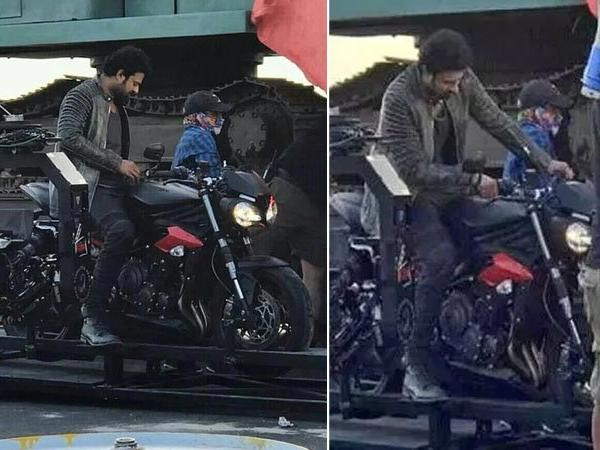  సాహో మేకింగ్ వీడియో రిలీజ్