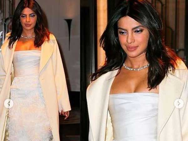 ఆ పార్టీ హోస్ట్ చేసింది ఎవరంటే..