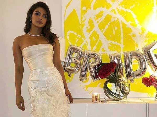 హ్యాపీగా మూడ్లో ప్రియాంక