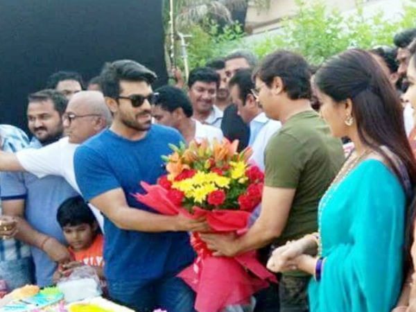 బోయపాటి చిత్రంలో 