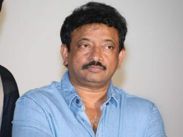 వర్మపై కేసువేశాను