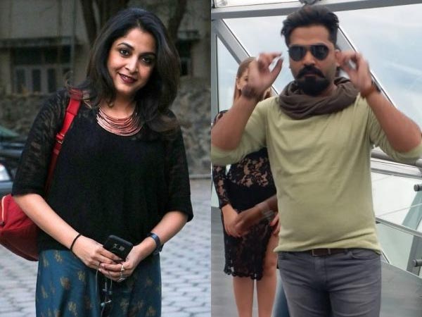 అత్త పాత్రలో సీనియర్ హీరోయిన్