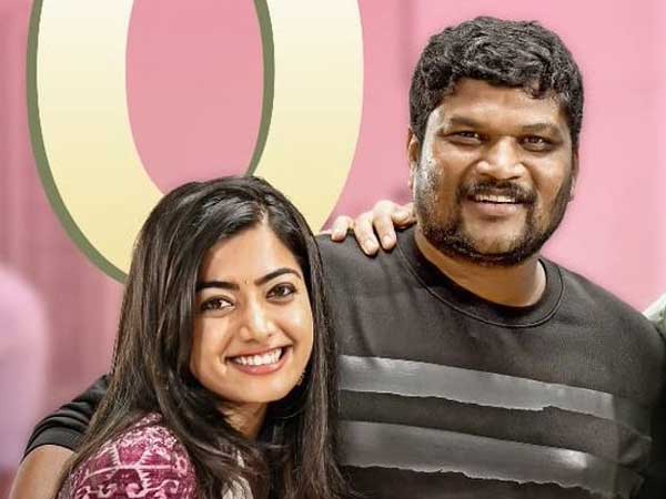 దర్శకుడు కావాలనే చేశాడు...