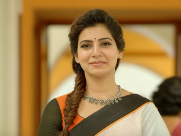 సమంత సినిమాలు