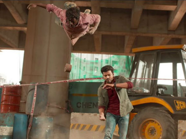 పొలిటికల్ థ్రిల్లర్