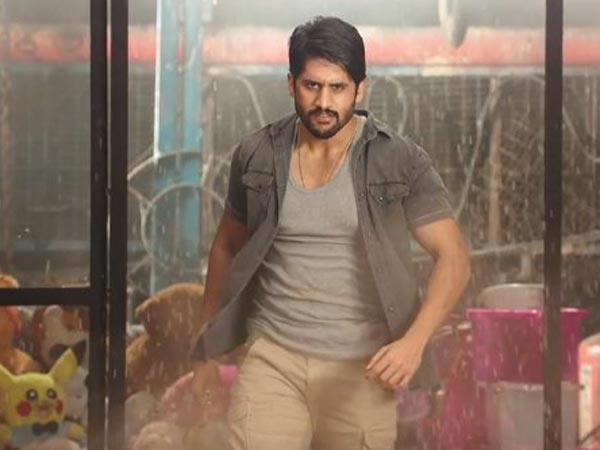 నాగ చైతన్య పాత్రలో రెండు షేడ్స్