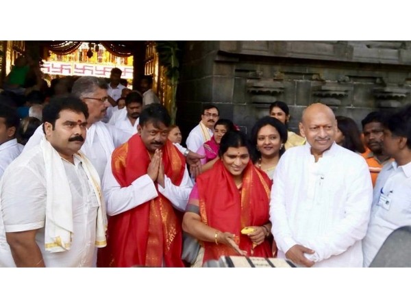 ఈ సినిమా ఆవిడ గురించి కాదు