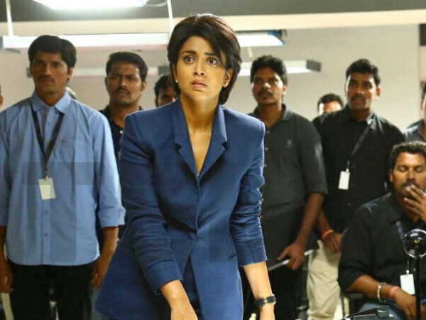 సీరియస్ పాత్రలో