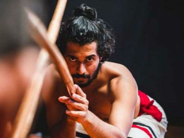 ఎవరీ రామ్ కుమార్