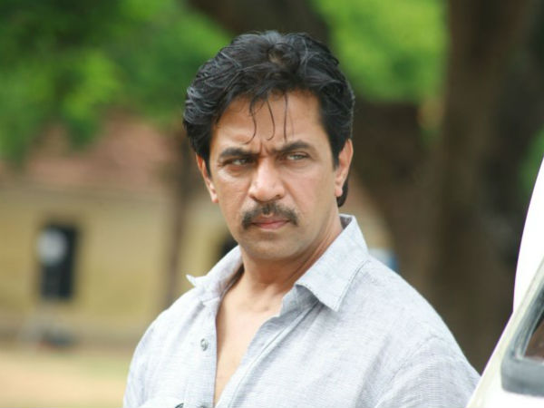 అర్జున్ సర్జాపై లైంగిక ఆరోపణలు