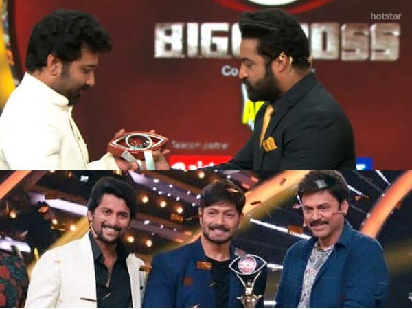 కౌశల్‌, శివబాలాజీ ఇద్దరికి