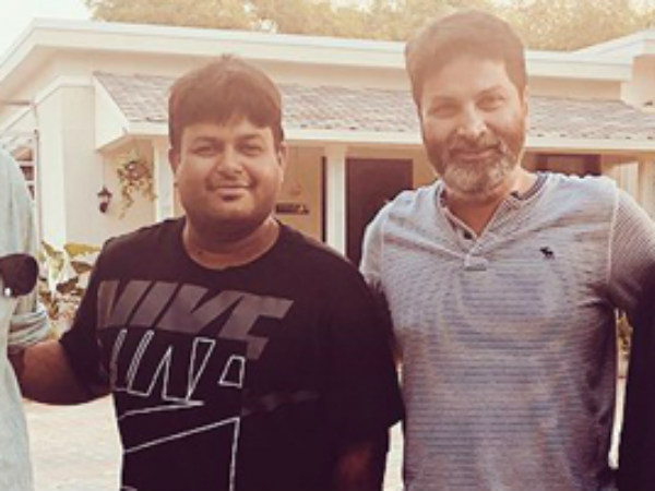  చివరి నిమిషంలో త్రివిక్రమ్ రాసిన పాటను