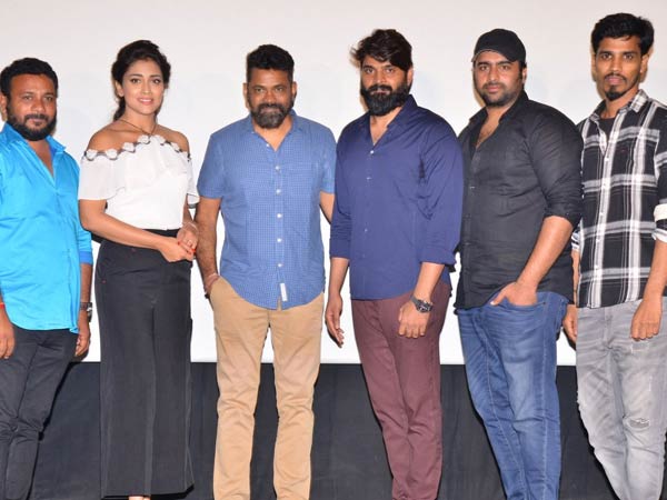 నా సినిమా బాలేదని చెప్పి ఇగో హర్ట్ చేశాడు