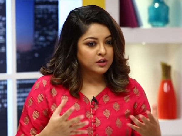 బాలీవుడ్లో తనుశ్రీ రచ్చ రచ్చ