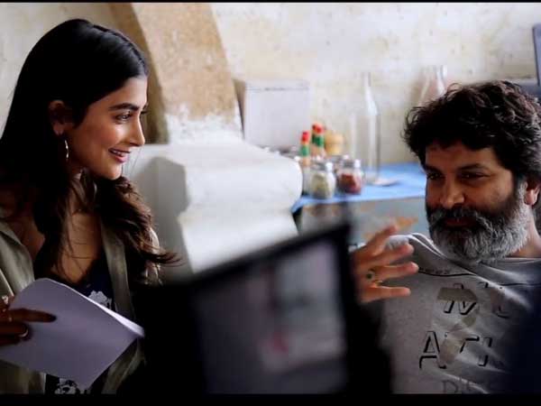  హీరోయిన్‌తో త్రివిక్రమ్