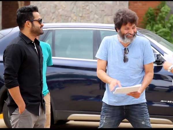 సరదా సరదాగా షూటింగ్