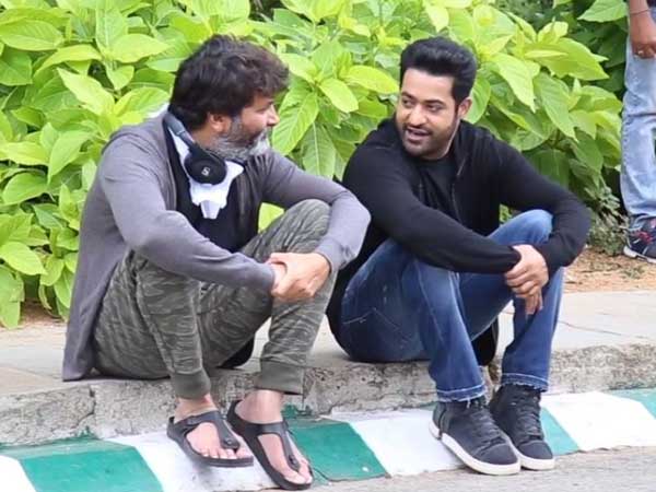 ఎన్టీఆర్-త్రివిక్రమ్