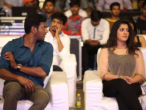 విశాల్‌ను పెళ్లి చేసుకోను