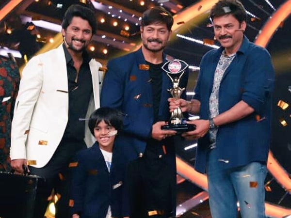 హీరోగా డెబ్యూ ఎప్పుడంటే...