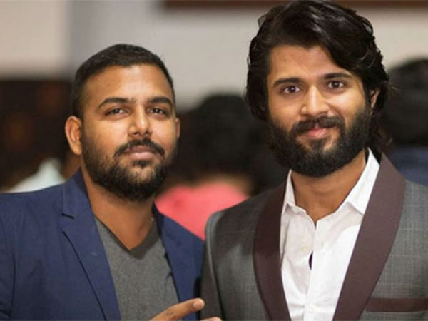 తరుణ్ భాస్కర్ అలా నటన వైపు