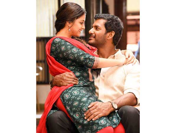 ఆ ఇద్దరి మద్దరి మధ్య రొమాన్స్ గురించి