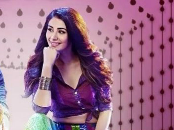 Love Yatri movie heroine Warina hussain about prabhas 