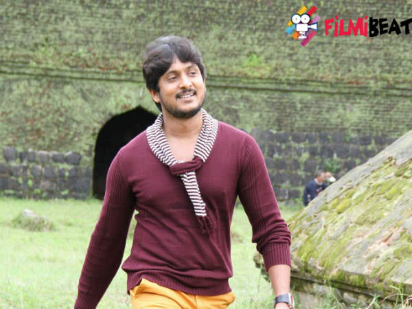 2003లో కన్నడ పరిశ్రమలోకి