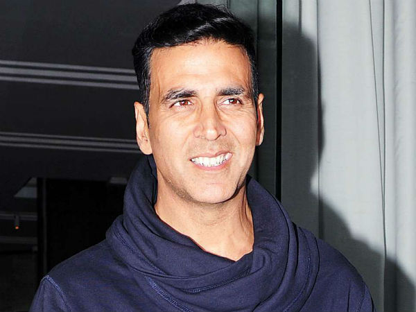 అక్షయ్ కుమార్ కుడా 