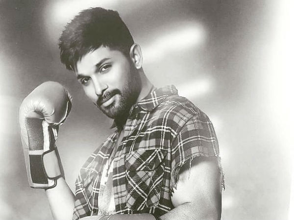 బన్నీ వస్తే ఆ సందడే వేరు..