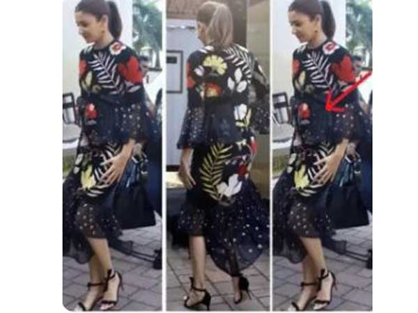  ట్రెండింగ్‌గా అనుష్క ప్రెగ్రెన్సీ వార్త