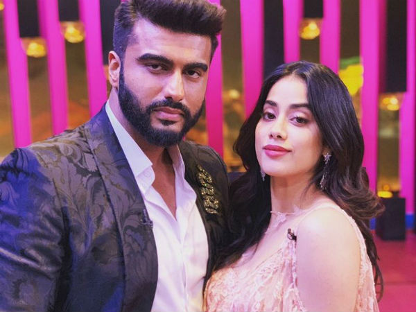 కాఫీ విత్ కరణ్‌ షోలో