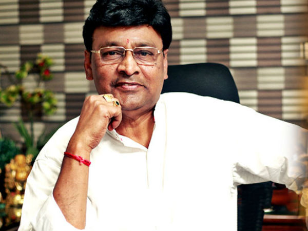 భాగ్యరాజా నిర్ణయంతో